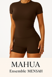 MAHUA – Ensemble MENSAH