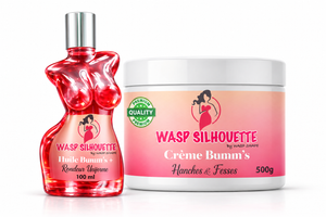 Kit  Forme  – Crème + Huile Booster