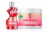 Kit  Forme  – Crème + Huile Booster