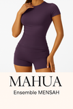 MAHUA – Ensemble MENSAH